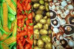 Diverse groentenprints voor de soep!